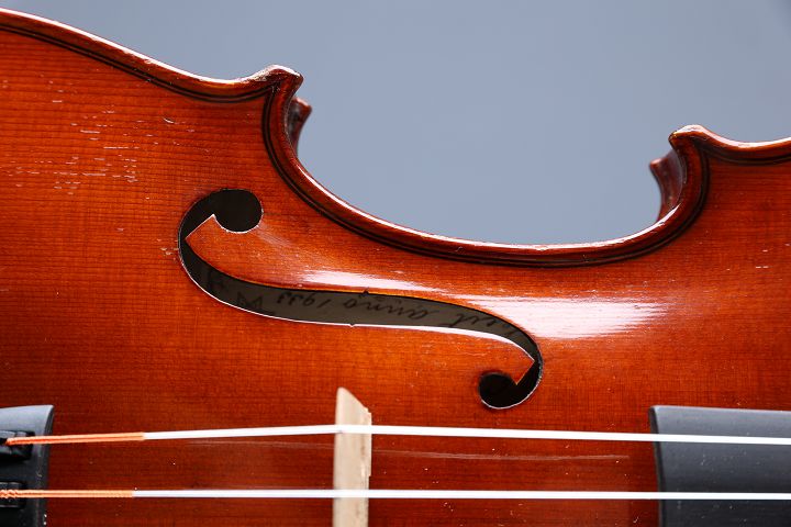 Gläsel Ernst - Markneukirchen Anno 1933 - G-594